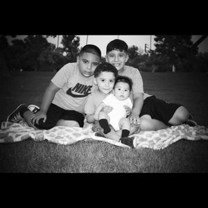 Meet your Posher, Olivia